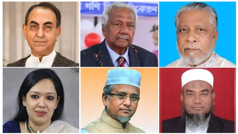 রাষ্ট্রপতি নির্বাচনে ৬ এমপি যে কারণে ভোট দেননি