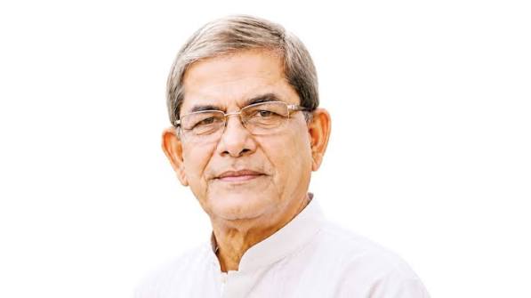  রাষ্ট্রপতি হিসেবে মির্জা ফখরুল ইসলামের শপথ সন্ধ্যায়