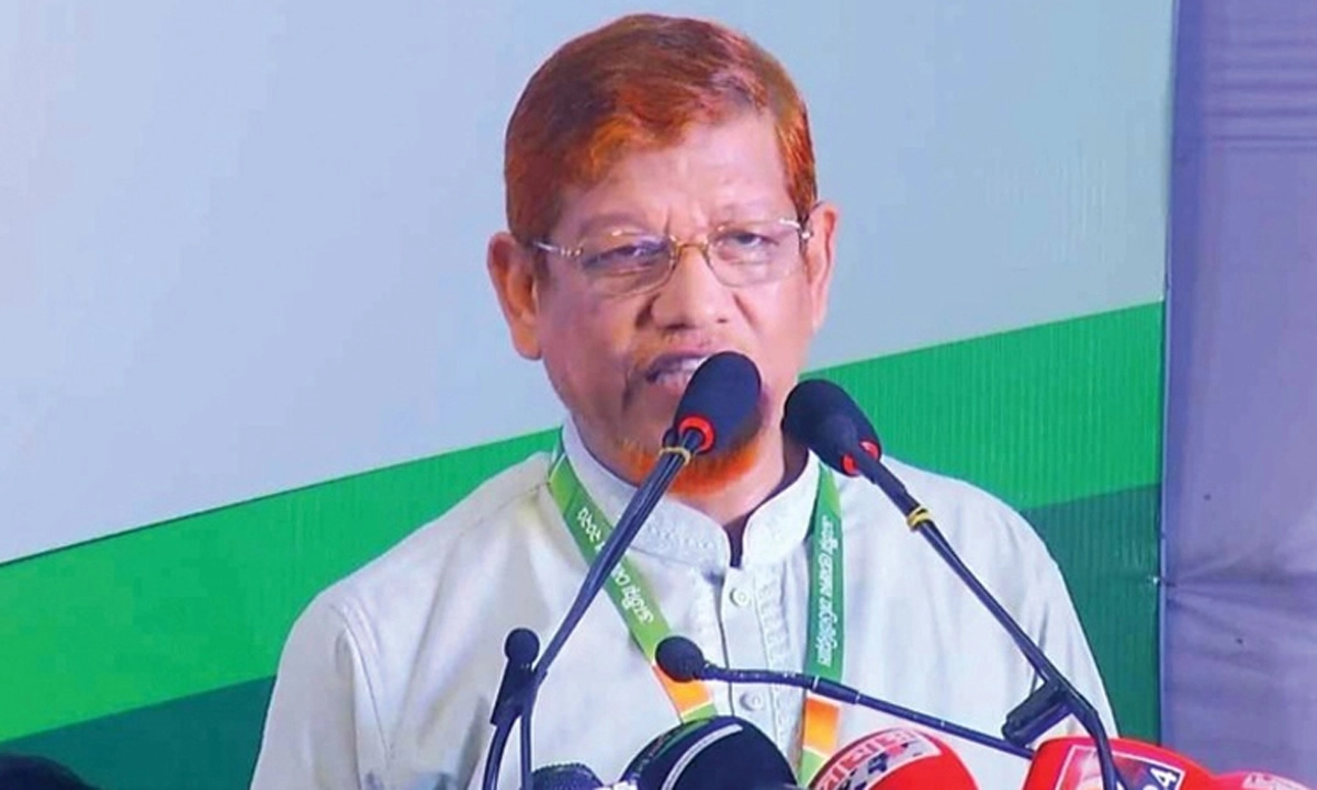  রাষ্ট্রপতি নির্বাচনে বিরোধীদলের অংশগ্রহণকে সংকীর্ণভাবে দেখছে সরকার