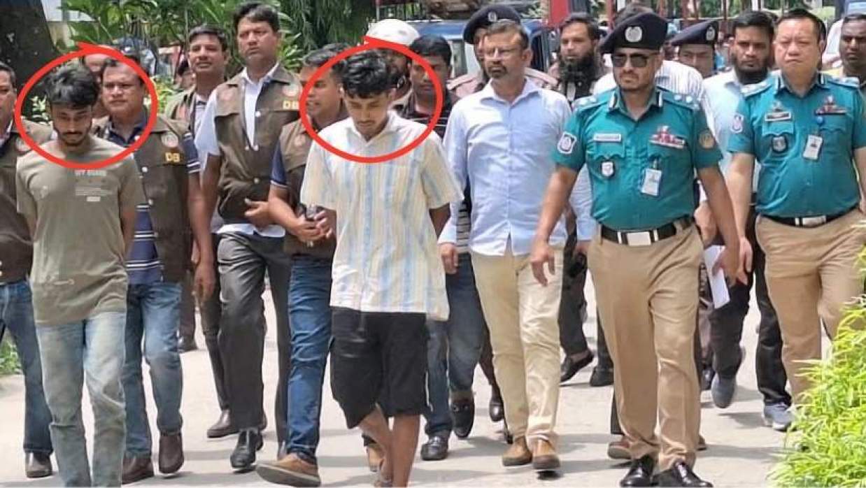 রংপুরে ৪ হত্যায় জড়িতদের পরিচয় জানা গেল, যেভাবে গ্রেপ্তার