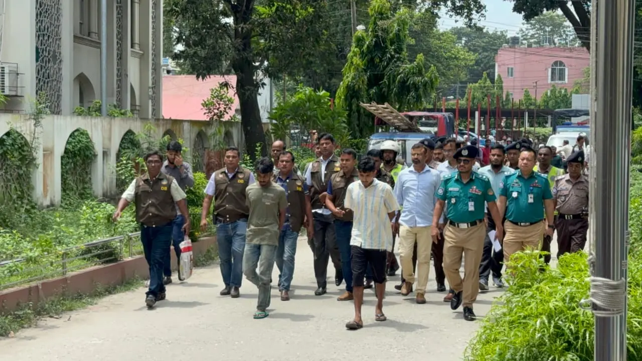 সিদ্ধার্থ-মুগ্ধের ডোপ টেস্টে মাদকের অস্তিত্ব নেই: পুলিশ 