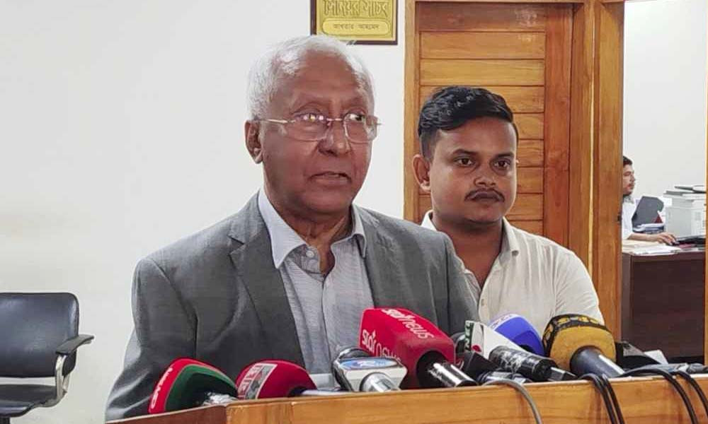 স্থানীয় সরকার নির্বাচনে ১২ কোটি ৮৭ লাখ ৭৭ হাজার ভোটার : ইসি সচিব