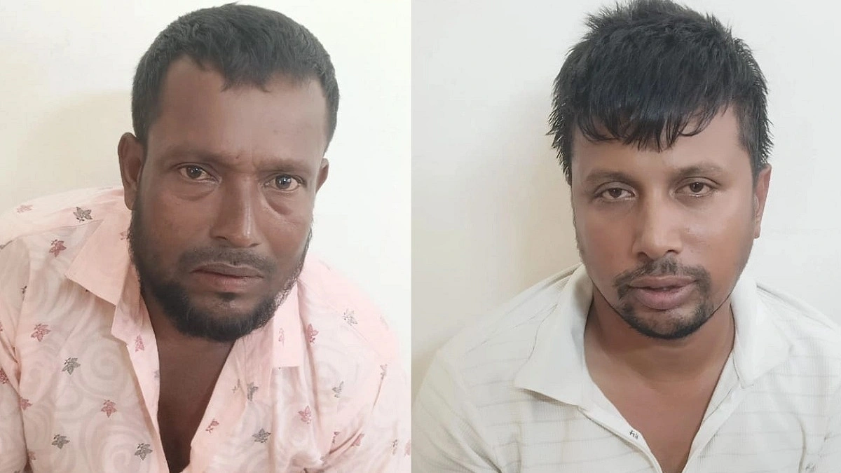 ট্রাক ছিনতাই করে মুক্তিপণ দাবি, ছাত্রদল নেতাসহ গ্রেপ্তার ২