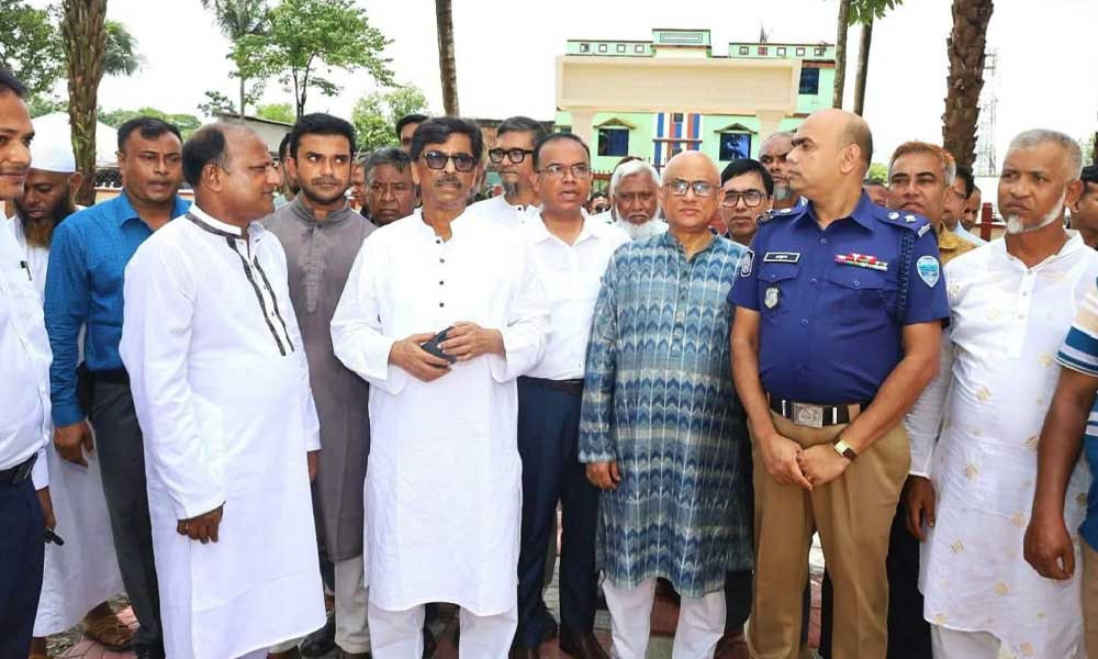 কৃষক কার্ডের মাধ্যমে দেশের কৃষির চেহারা পাল্টে যাবে : কৃষিমন্ত্রী