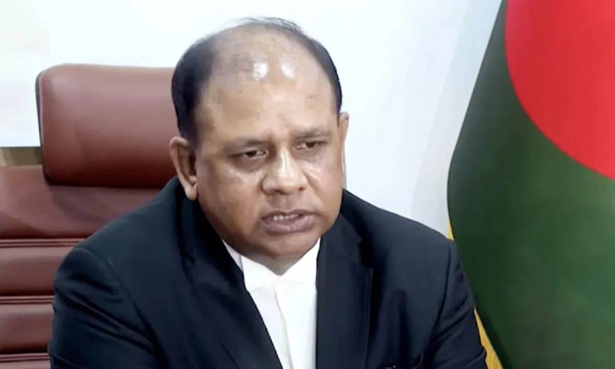 ৭ নেতার মৃত্যুদণ্ড, এই রায়ে আমরা সন্তুষ্ট: চিফ প্রসিকিউটর