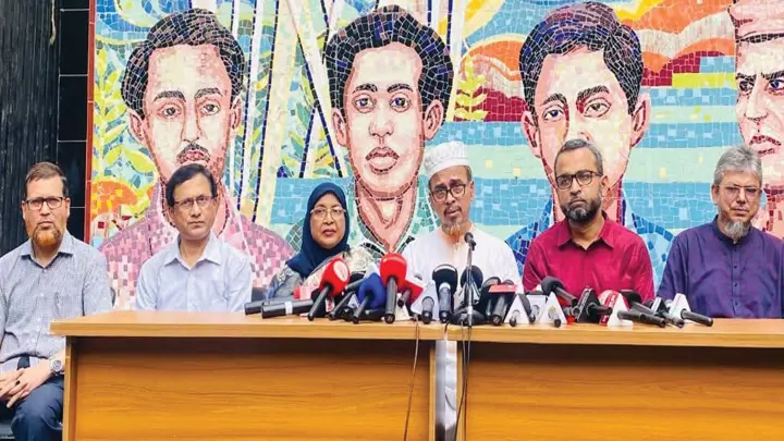 ডাকসু সংগ্রহশালায় ভাঙচুরে নিরপেক্ষ তদন্তের দাবি ইউটিএলের