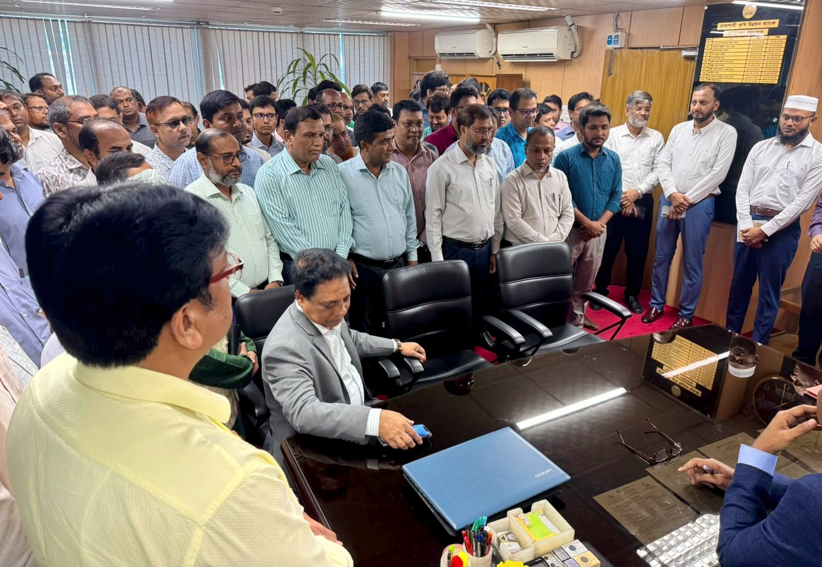 অর্গানোগ্রাম ও পদোন্নতিসহ তিন দাবি রাকাব অফিসার্স অ্যাসোসিয়েশনের