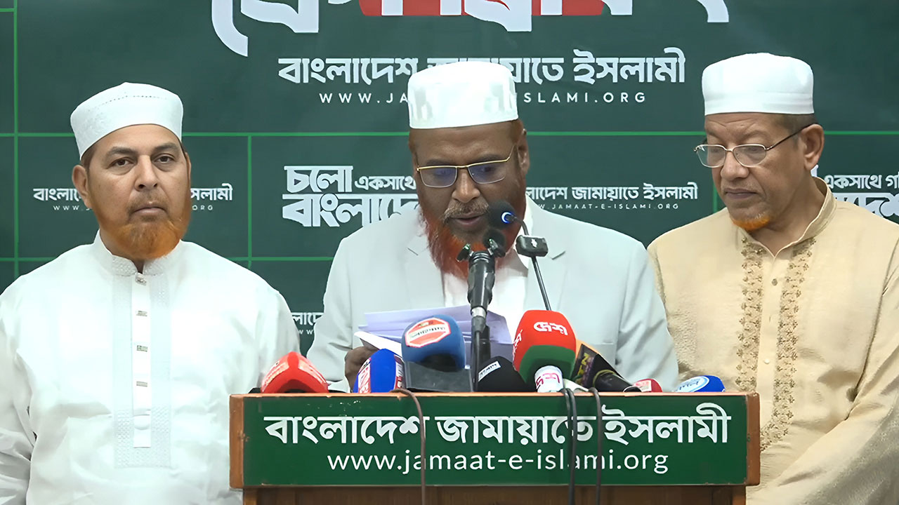 স্থানীয় নির্বাচন নিরপেক্ষ হবে না: গোলাম পরওয়ার