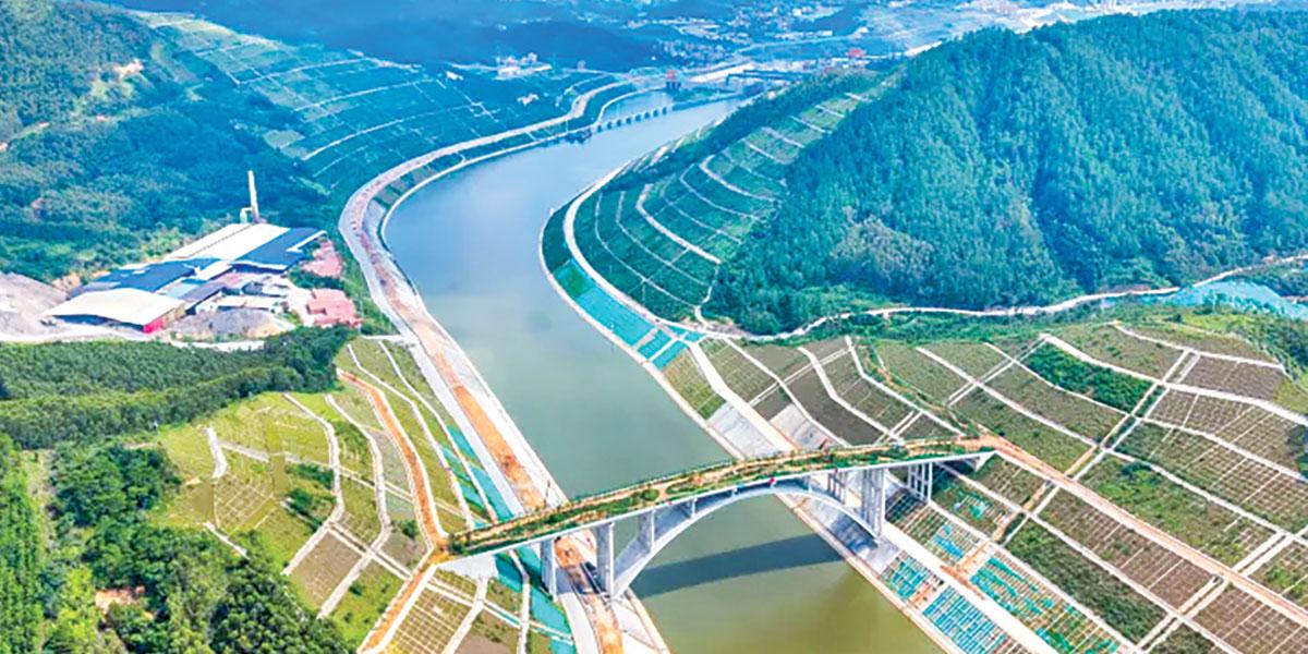 পিংলু খাল: দক্ষিণ-পূর্ব এশিয়ায় চীনের নতুন বাণিজ্যপথ