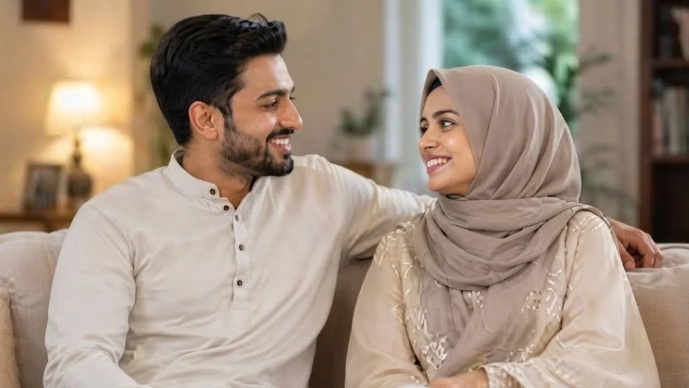 মন খুলে বউয়ের প্রশংসা করার দিন আজ