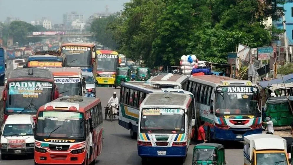 বাস ভাড়া বাড়ানো নিয়ে বৈঠক