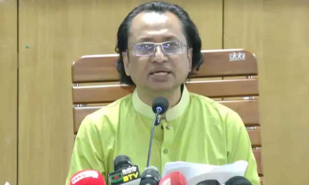 জাতিসংঘে বাংলাদেশের অবস্থান ও অগ্রাধিকার তুলে ধরবেন প্রধানমন্ত্রী: তথ্য উপদেষ্টা