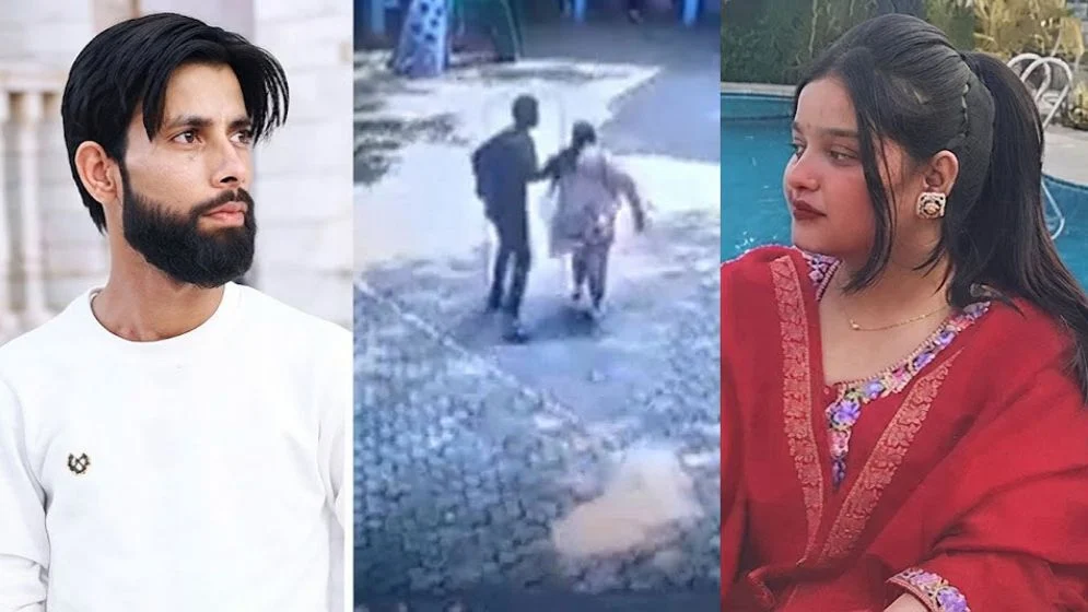 সাবেক প্রেমিকাকে গুলি করে নিজের জীবনও শেষ করলেন যুবক