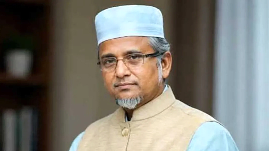 দ্বিতীয় স্ত্রীর আত্মহত্যার সময় ডাইনিংয়ে খাচ্ছিলেন এমপি নজরুল