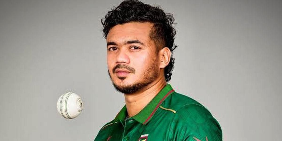 আফগানিস্তান লিগে নিবন্ধন করেছেন তাসকিন