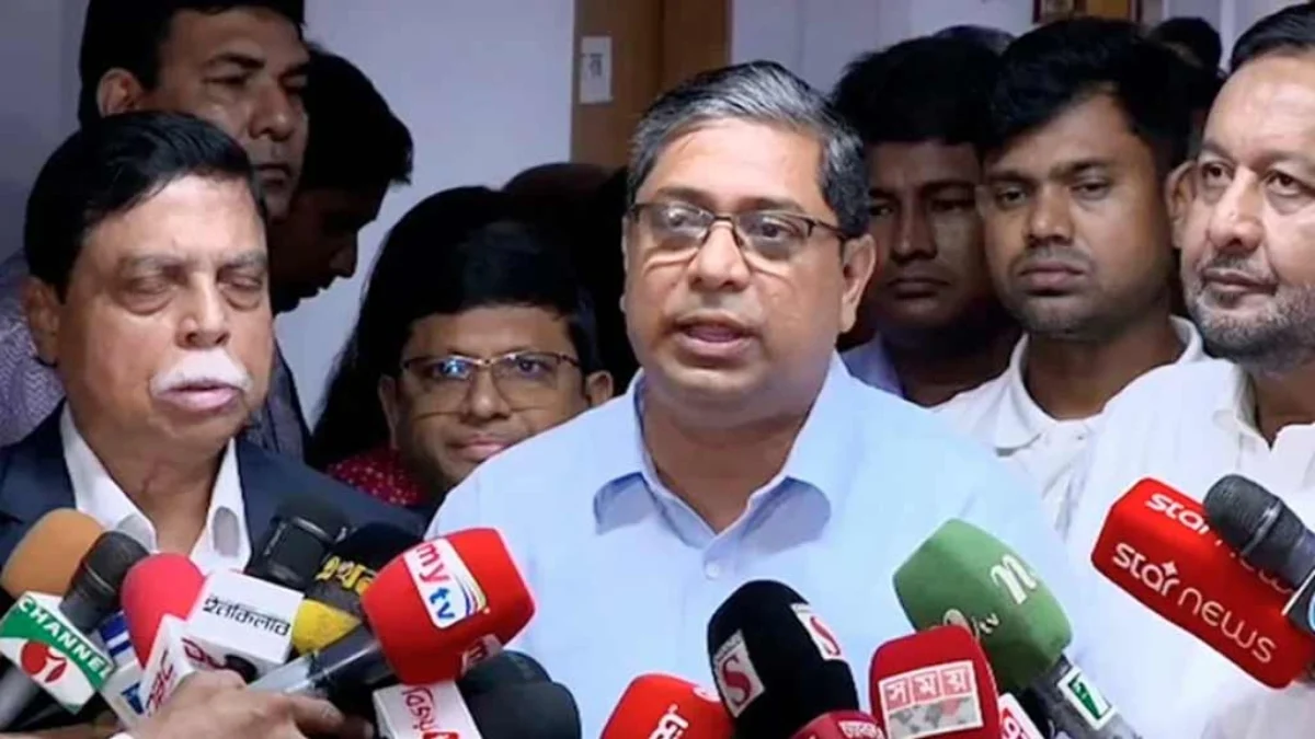 চলতি বছর হচ্ছে না স্থানীয় সরকার নির্বাচন: প্রতিমন্ত্রী