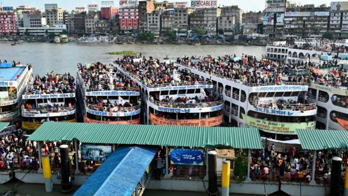 বাসের পর লঞ্চের ভাড়াও বাড়ল