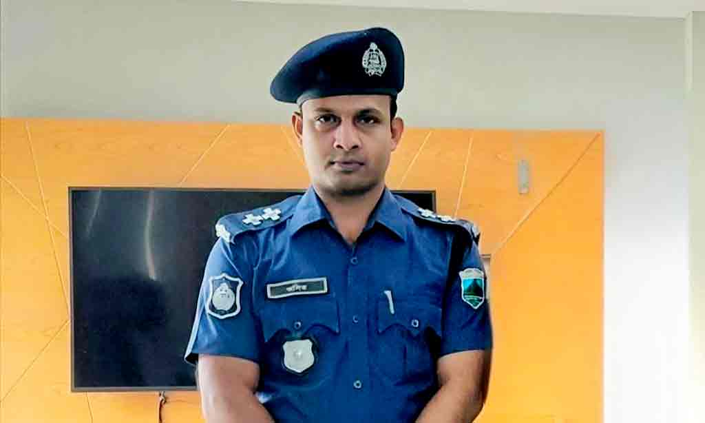 গ্রেপ্তার ছাত্রলীগ নেতাকে পালানোর সুযোগ দেওয়ার অভিযোগে এসআই প্রত্যাহার