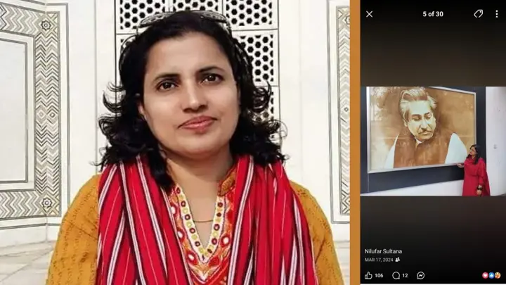 ‘জঙ্গি’ সাজিয়ে ছাত্রীদের পুলিশে দেওয়া সেই শিক্ষিকার বদলি