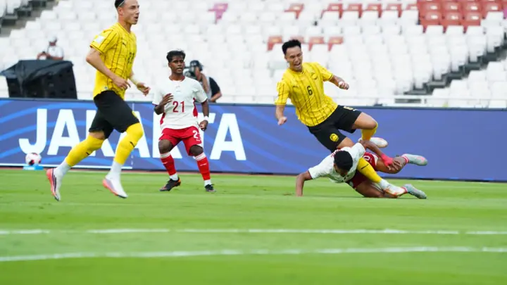 হারে আসিয়ান কাপ শুরু বাংলাদেশের