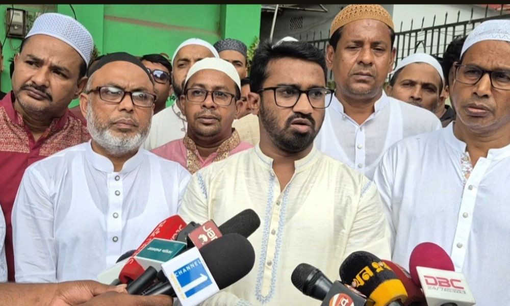 জামায়াত ও আ. লীগের পুরনো প্রেম জাগ্রত হয়েছে : রাশেদ খান