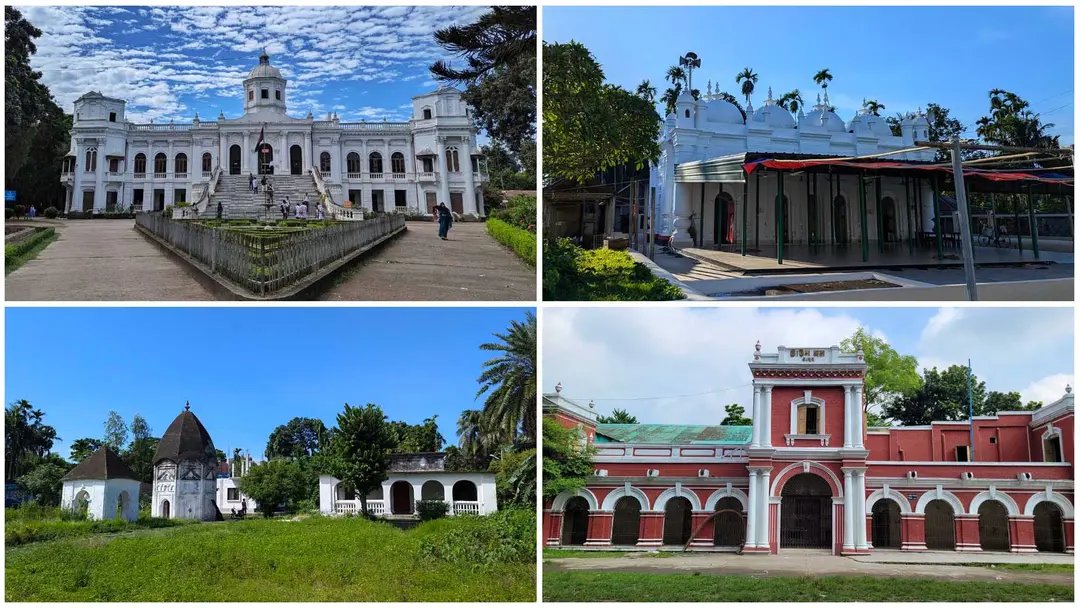 সম্ভাবনার পর্যটন শিল্পে সমৃদ্ধ ২৫০ বছরের রংপুর