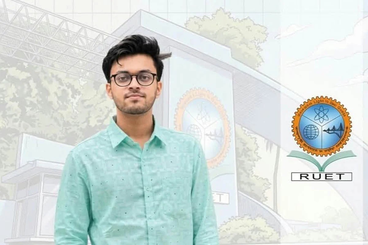 এয়ার অ্যাম্বুলেন্সে ঢাকায় পাঠানো সেই রুয়েট শিক্ষার্থীর মৃত্যু