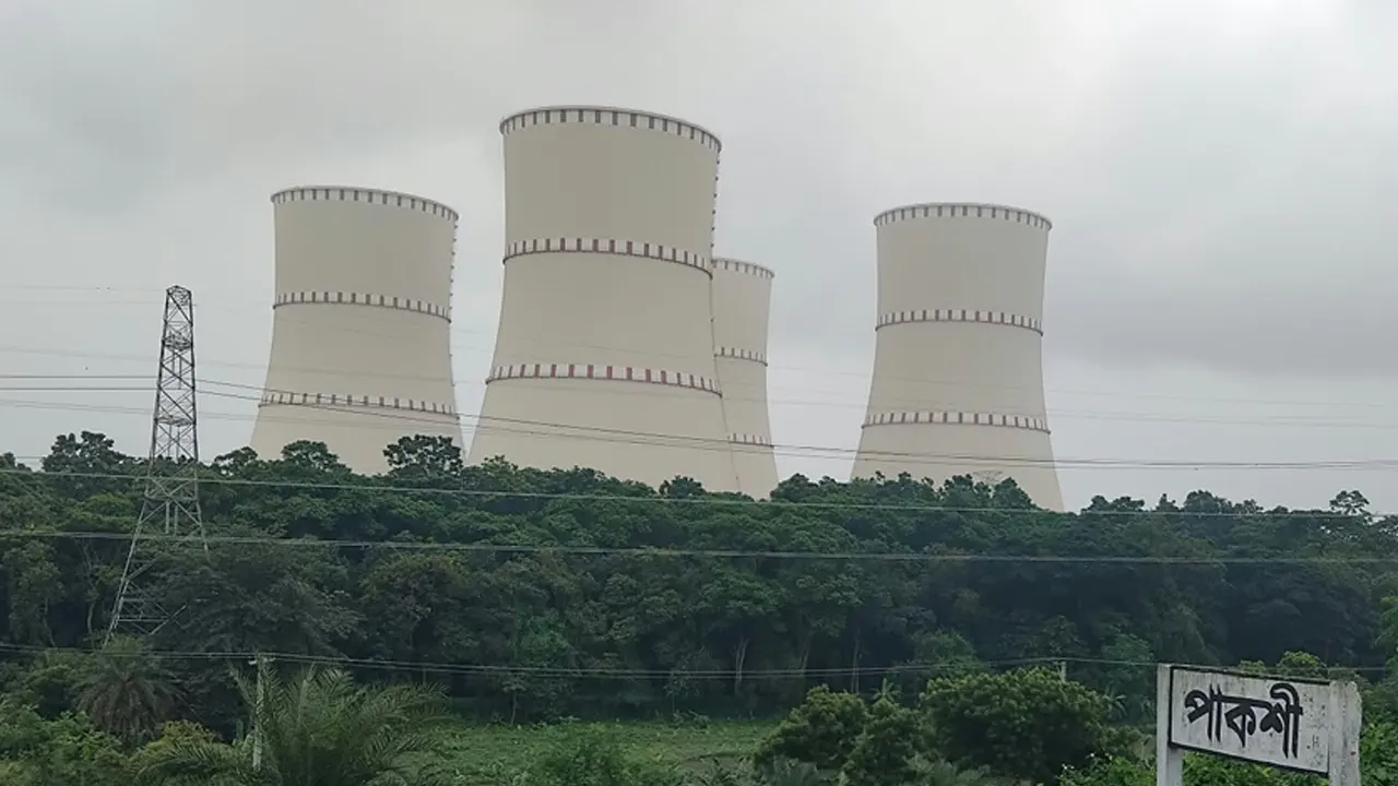 রূপপুরের জ্বালানিবাহী বিমানকে আকাশসীমা ব্যবহারের অনুমতি দেয়নি পাকিস্তান
