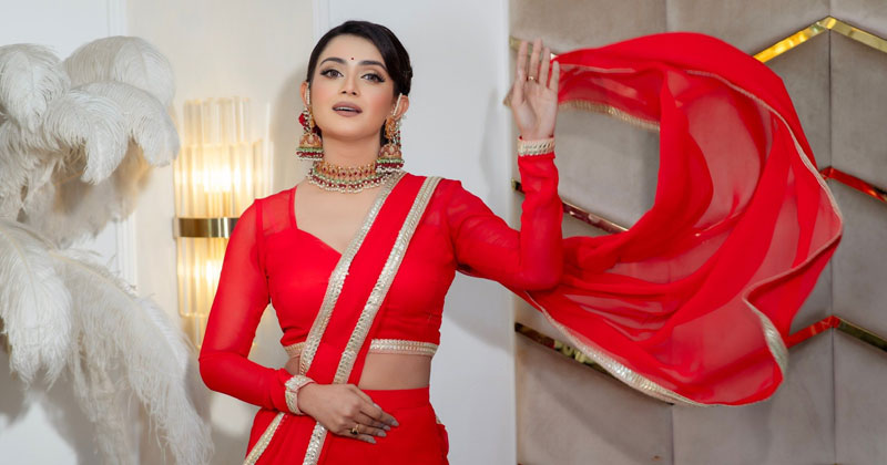 শাড়ি প্রতারণা মামলায় আবারও জামিন পেলেন তিশা