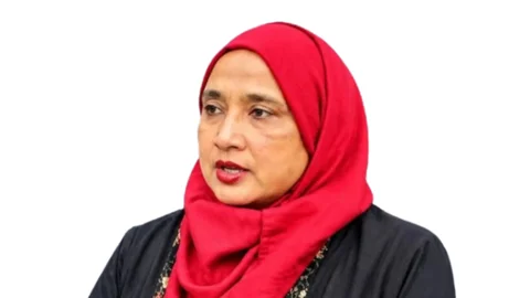 ফেরদৌসী আহমেদ মিষ্টির আসন শূন্য ঘোষণা