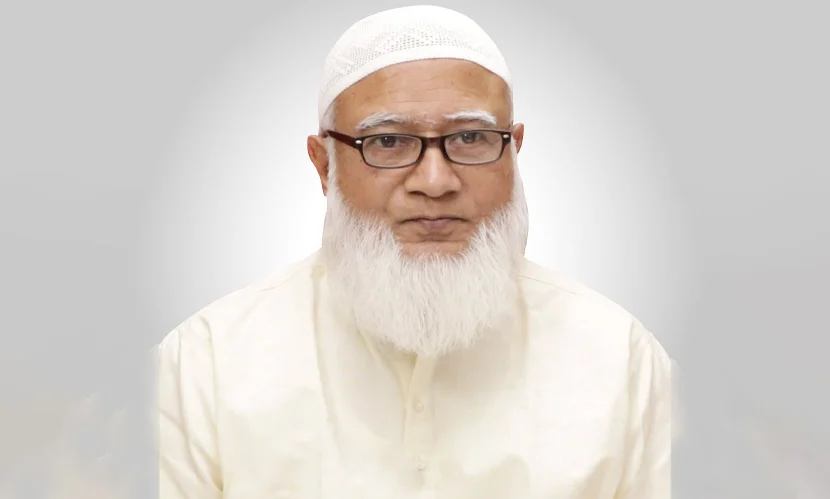  এমপি মিষ্টিকে পদত্যাগের নির্দেশ ‘বাধ্য হয়ে’— বললেন জামায়াত আমির