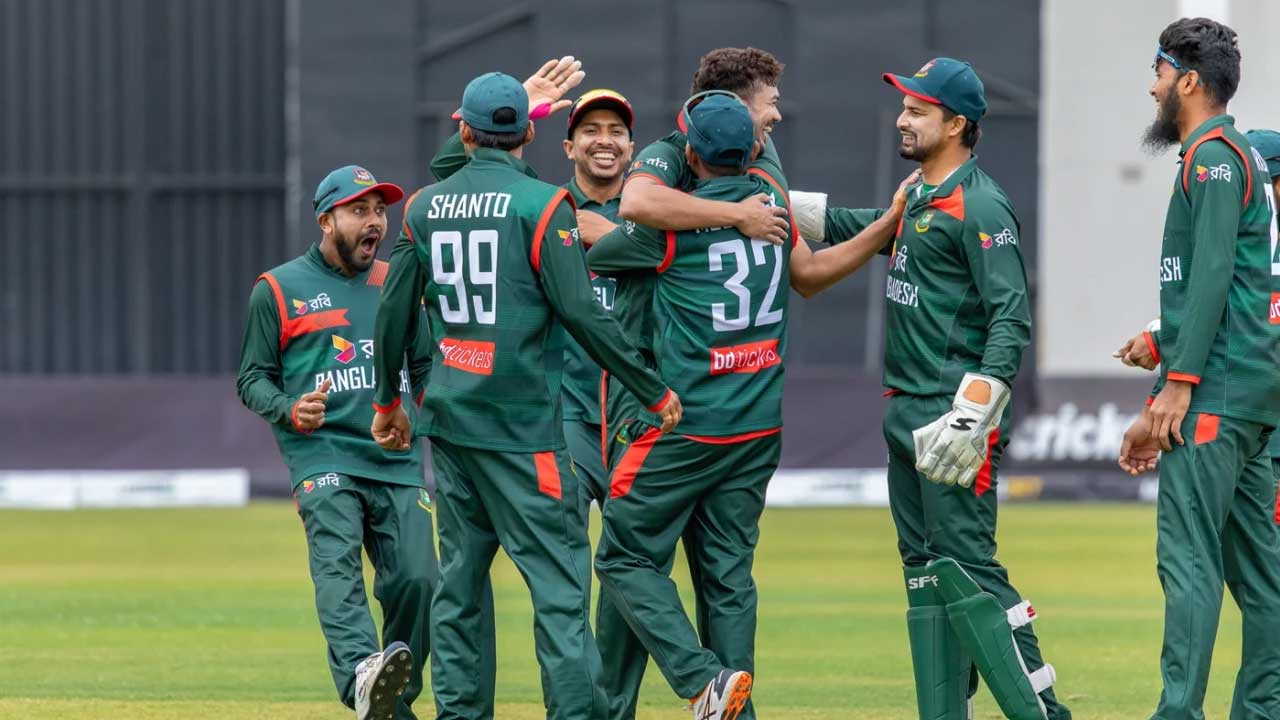 ওয়ানডে বিশ্বকাপের কঠিন গ্রুপে বাংলাদেশ, দেখে নিন সূচি