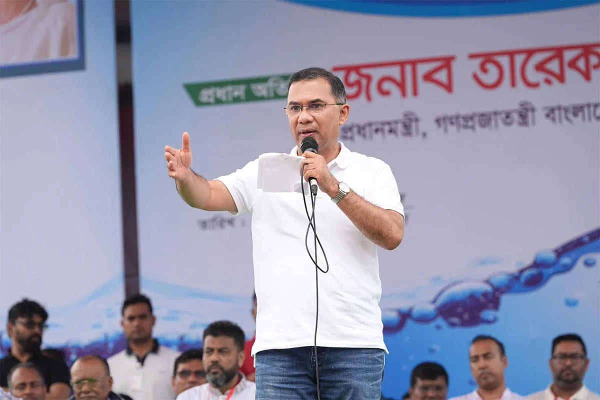 স্বৈরাচার এবং গুপ্ত আবার একসঙ্গে হয়েছে: প্রধানমন্ত্রী