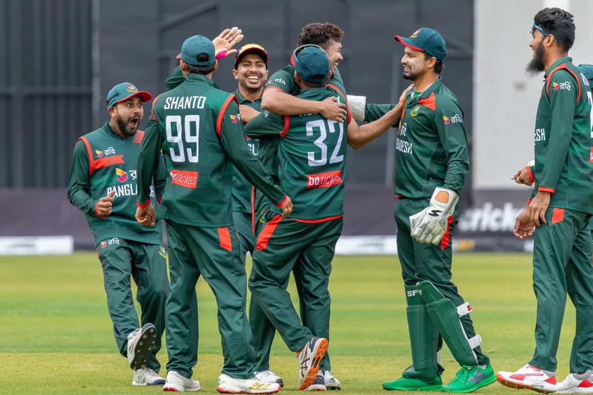 ইংল্যান্ড ম্যাচ দিয়ে বিশ্বকাপ অভিযান শুরু বাংলাদেশের
