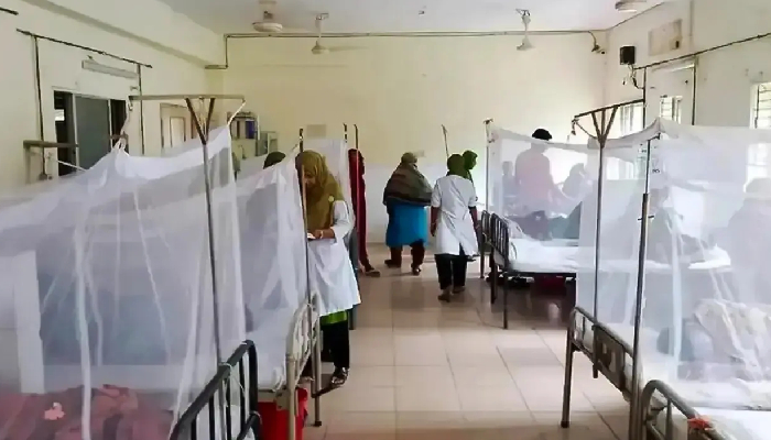 রামেক হাসপাতালে ডেঙ্গুতে আরও একজনের মৃত্যু