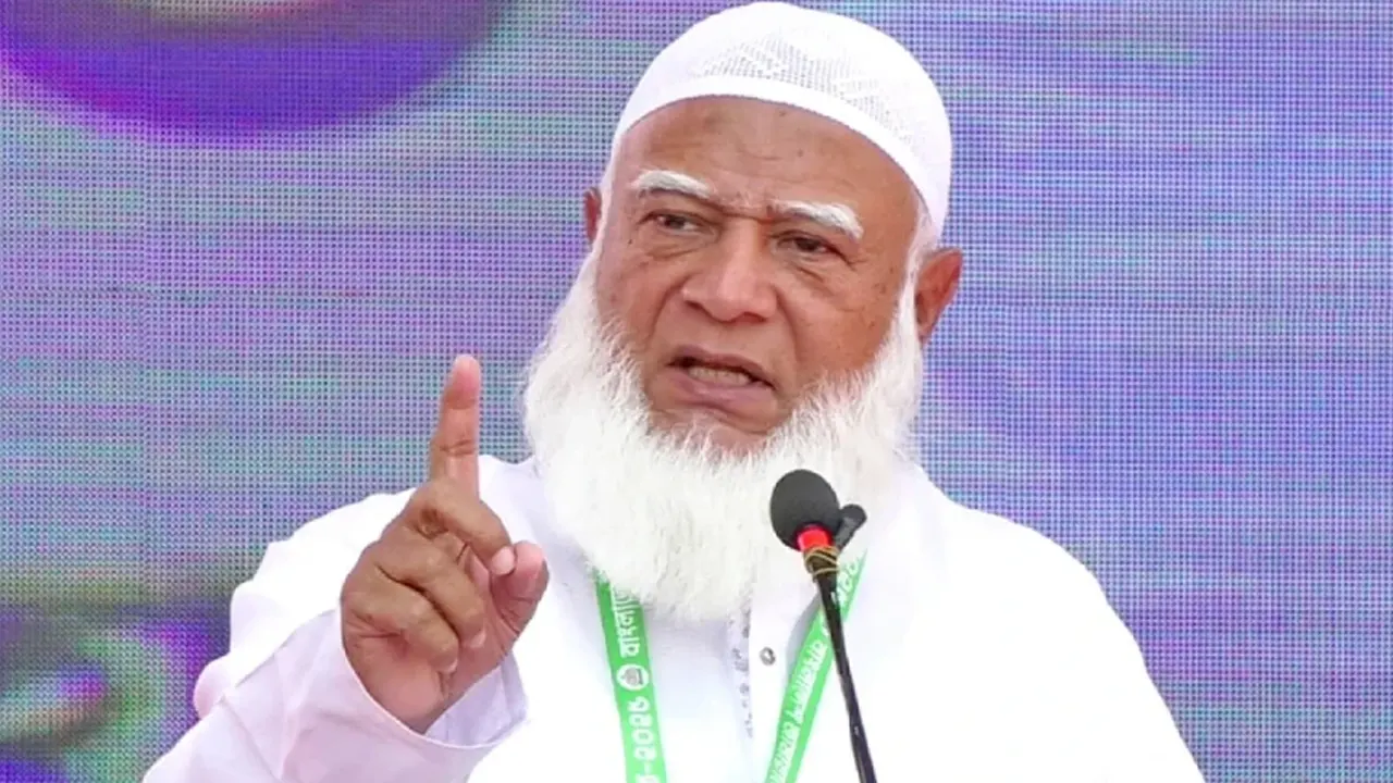 সরকারকে ঘুমাতে দেব না, ধাক্কা দিয়ে ঘুম ভাঙিয়ে দেব—ডেঙ্গু প্রসঙ্গে জামায়াত আমির
