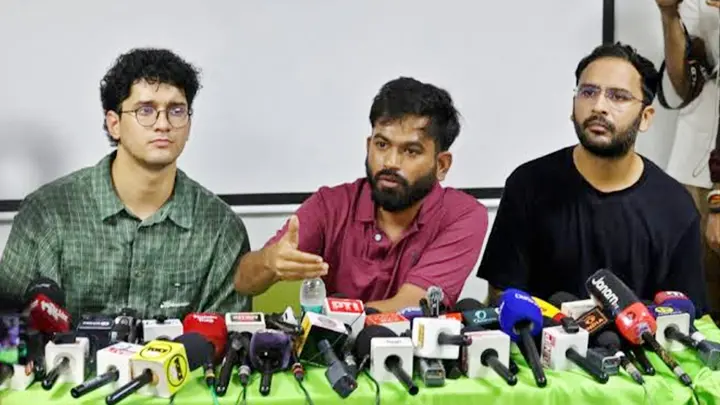 সিজেপির শীর্ষ নেতারা আটক, দিল্লি আন্দোলনের নেতৃত্ব গেল দ্বিতীয় সারিতে