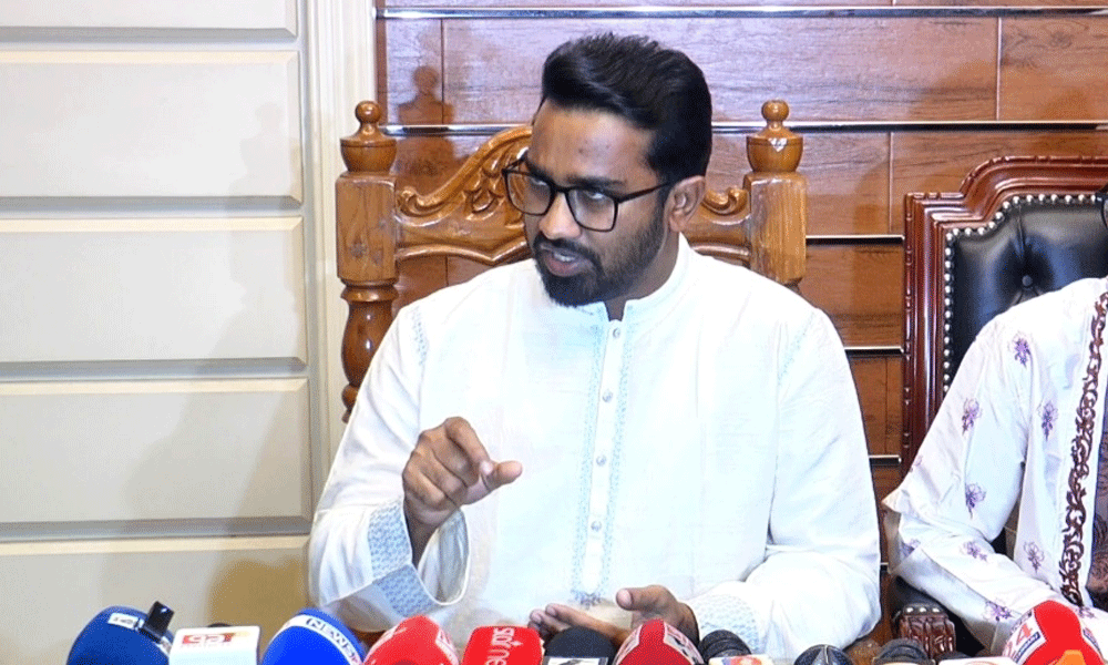 দিল্লিতে আ. লীগ আর বাংলাদেশে জামায়াত দেশবিরোধী ষড়যন্ত্র করছে