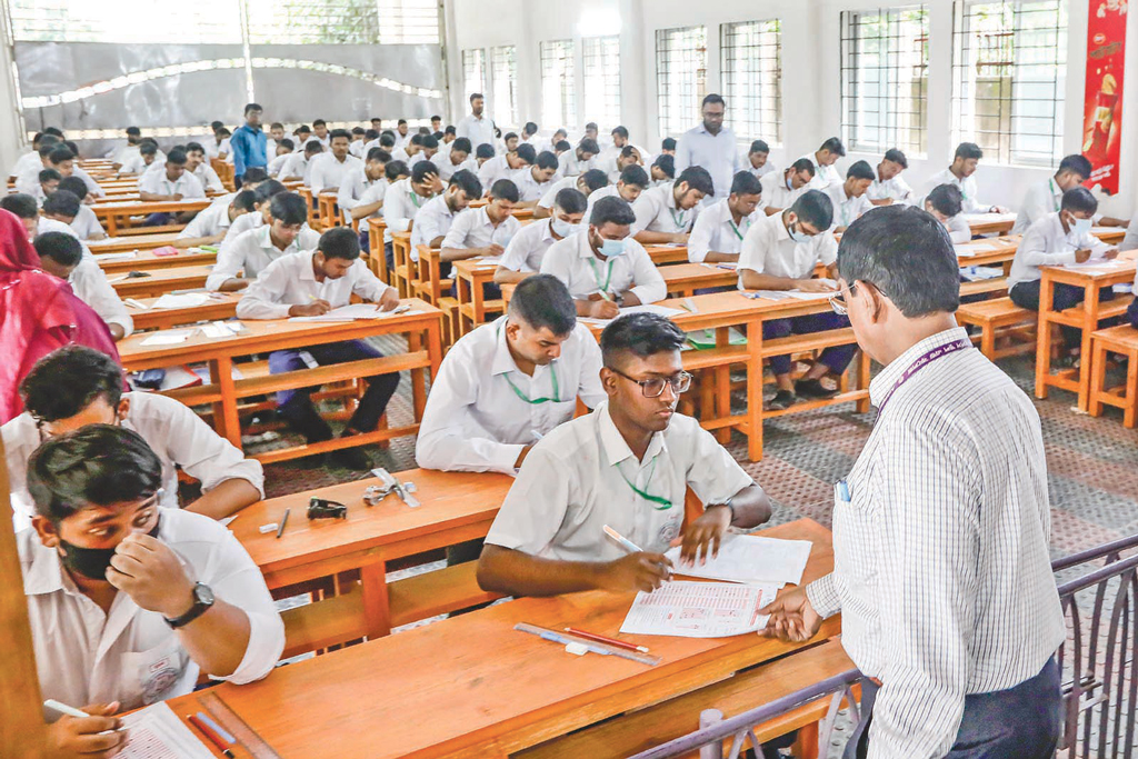 এইচএসসির ফলাফল ২৫ থেকে ২৯ অক্টোবরের মধ্যে