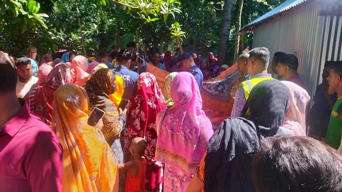 টিকটকে পরিচয়, বিয়ের দাবিতে প্রেমিক-প্রেমিকার আত্মহনন
