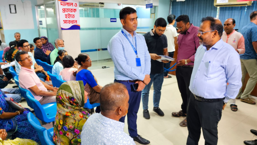 ভিসা দালালদের থেকে সতর্ক থাকার পরামর্শ ভারতীয় সহকারী হাইকমিশনের