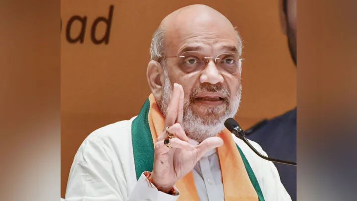 রাহুলের নেতৃত্বে কংগ্রেস নির্বাচনে হেরেই চলেছে: অমিত শাহ