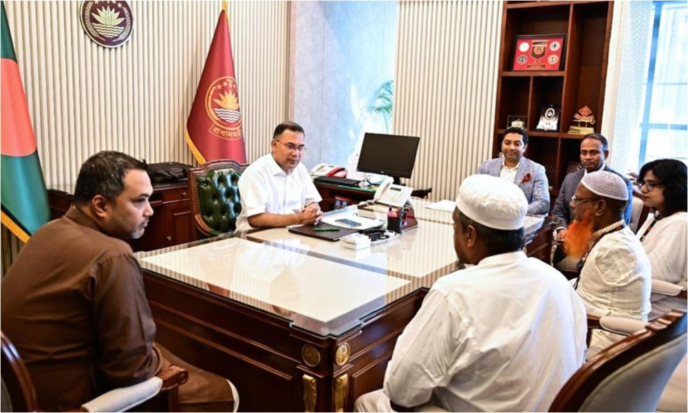 দেশ গঠনে আপনাদের মতো মানুষের প্রয়োজন—৩ অনুপ্রেরণাদায়ীকে প্রধানমন্ত্রী