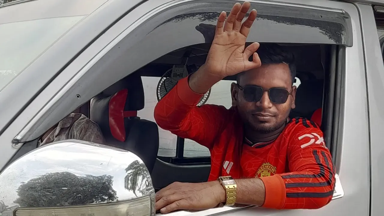 গাঁজাসহ ধরা পড়লেন ছাত্রদল নেতা, এক দিনের কারাদণ্ড