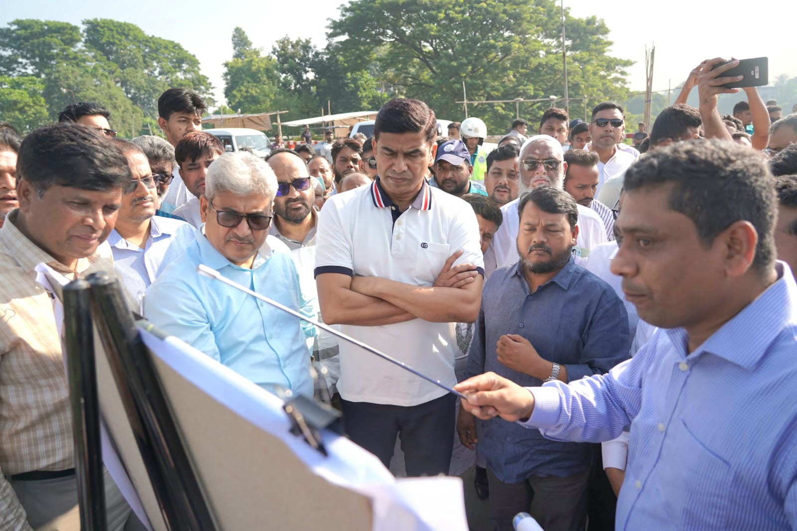বারনই নদী পুনরুজ্জীবনে কঠোর পদক্ষেপ নিচ্ছে সরকার: পানিসম্পদ প্রতিমন্ত্রী