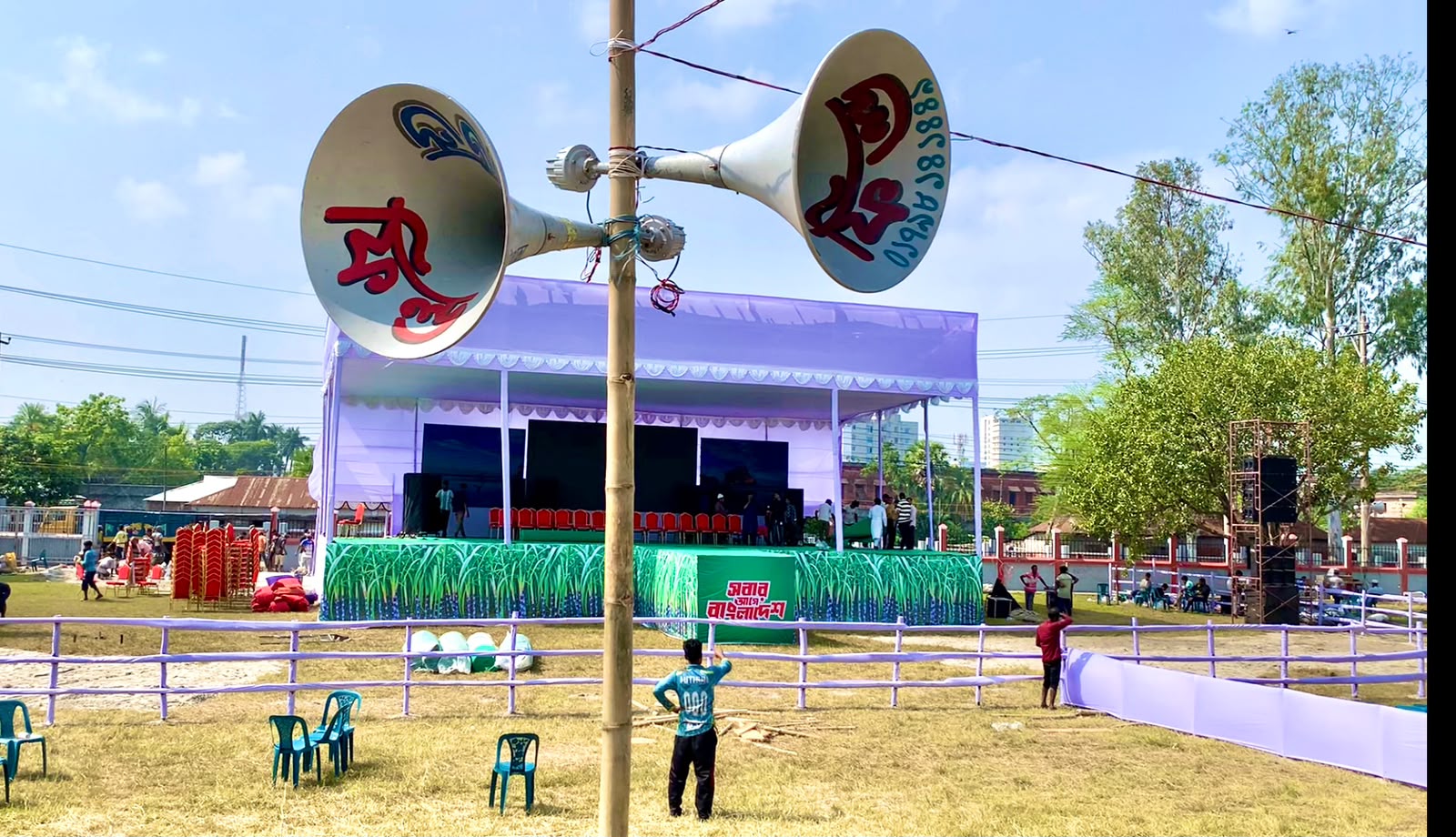 আজ রাজশাহী সফরে আসছেন প্রধানমন্ত্রী