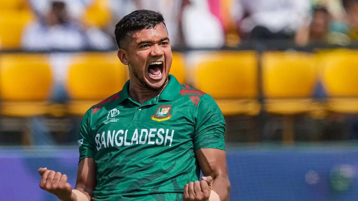 তাসকিনের ক্যারিয়ার সেরা র‌্যাঙ্কিং