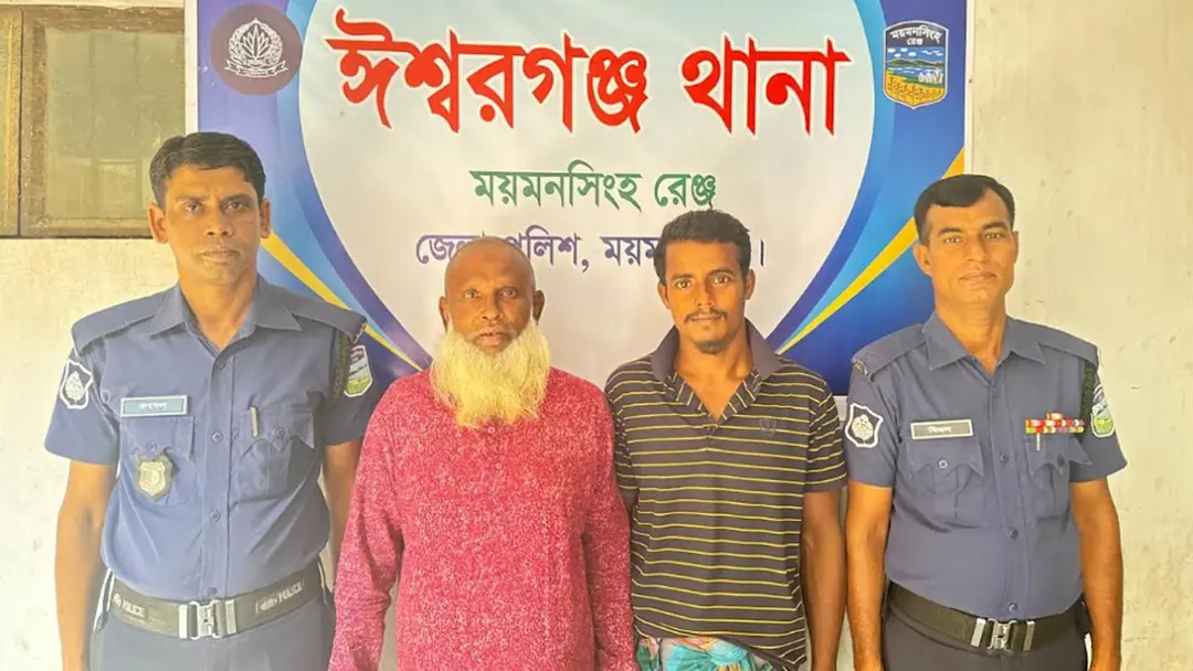 পুলিশের ওপর হামলা-আসামি ছিনতাই : বিএনপি-ছাত্রলীগের ২ নেতা গ্রেপ্তার
