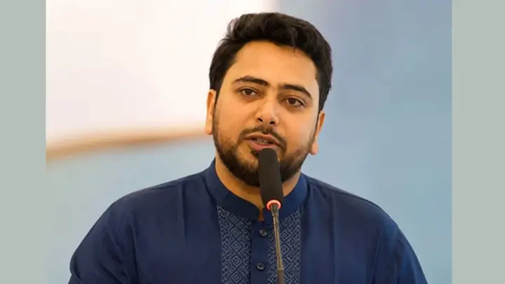আওয়ামী লীগকে ফিরিয়ে আনতে যা যা করা প্রয়োজন, সবই করছে বিএনপি: নাহিদ