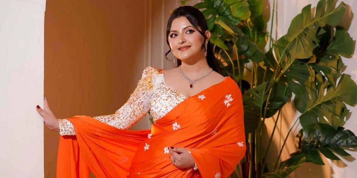 ‘ফারজানা’ হয়ে আসছেন পরীমনি